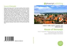 Borítókép a  House of Nemanjić - hoz