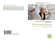 Borítókép a  2005 Miyagi Earthquake - hoz