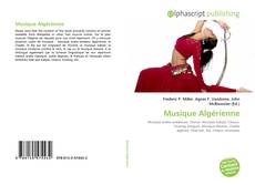 Borítókép a  Musique Algérienne - hoz