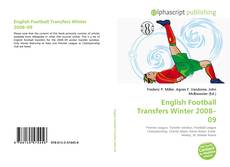 Borítókép a  English Football Transfers Winter 2008–09 - hoz