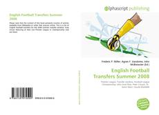 Borítókép a  English Football Transfers Summer 2008 - hoz