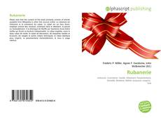 Borítókép a  Rubanerie - hoz