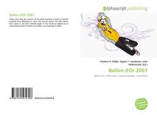 Borítókép a  Ballon d'Or 2007 - hoz