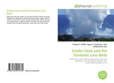 Borítókép a  Cinder Cone and the Fantastic Lava Beds - hoz