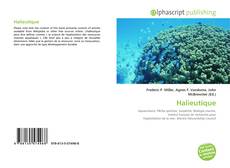 Bookcover of Halieutique