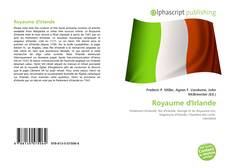 Borítókép a  Royaume d'Irlande - hoz