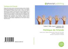 Portada del libro de Politique de l'Irlande