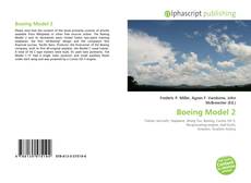 Borítókép a  Boeing Model 2 - hoz