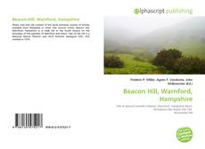 Borítókép a  Beacon Hill, Warnford, Hampshire - hoz