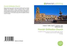 Portada del libro de Finnish Orthodox Church