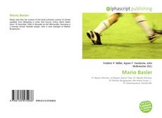Portada del libro de Mario Basler