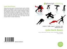 Bookcover of Jyske Bank Boxen