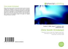 Bookcover of Chris Smith (Cricketer)