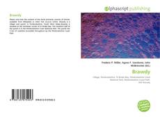 Bookcover of Brawdy