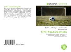 Bookcover of Lefter Küçükandonyadis