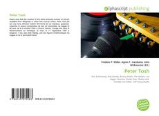 Borítókép a  Peter Tosh - hoz