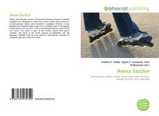 Bookcover of Arena Stožice