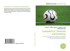 Borítókép a  Liverpool F.C. Reserves and Academy - hoz