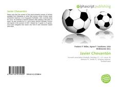 Borítókép a  Javier Chevantón - hoz