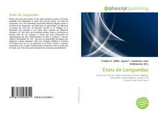 Borítókép a  États de Languedoc - hoz