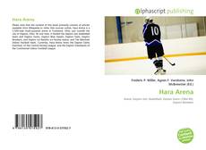 Borítókép a  Hara Arena - hoz