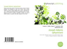 Borítókép a  Joseph Adams (physician) - hoz