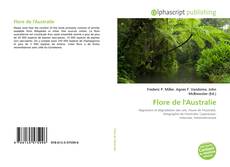 Bookcover of Flore de l'Australie