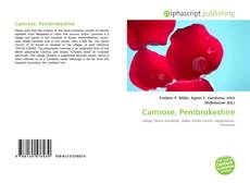 Bookcover of Camrose, Pembrokeshire
