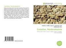 Bookcover of Castellan, Pembrokeshire
