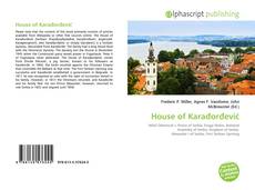 Borítókép a  House of Karađorđević - hoz