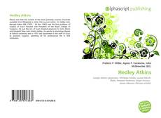 Bookcover of Hedley Atkins