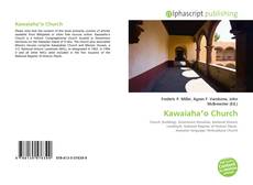 Borítókép a  Kawaiahaʻo Church - hoz