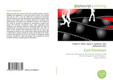 Borítókép a  Carl Foreman - hoz