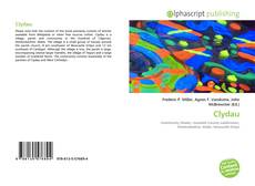 Borítókép a  Clydau - hoz