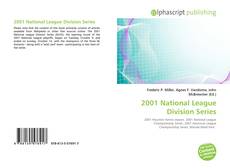 Borítókép a  2001 National League Division Series - hoz