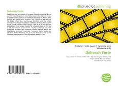 Borítókép a  Deborah Forte - hoz