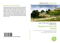 Borítókép a  Museum of Vuk and Dositej - hoz