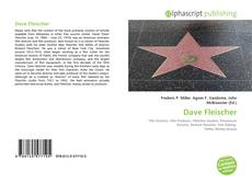 Borítókép a  Dave Fleischer - hoz