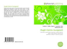 Borítókép a  Hugh Cairns (surgeon) - hoz