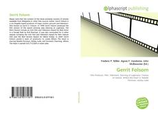 Borítókép a  Gerrit Folsom - hoz