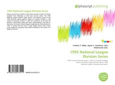Borítókép a  1995 National League Division Series - hoz