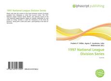 Обложка 1997 National League Division Series