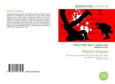 Borítókép a  Patrick Swayze - hoz