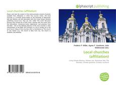 Borítókép a  Local churches (affiliation) - hoz