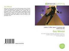 Borítókép a  Guy Moussi - hoz