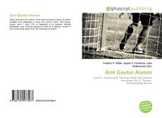 Borítókép a  Árni Gautur Arason - hoz