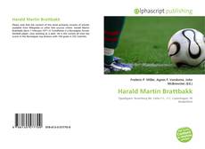 Borítókép a  Harald Martin Brattbakk - hoz