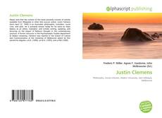 Borítókép a  Justin Clemens - hoz