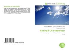 Borítókép a  Boeing P-26 Peashooter - hoz