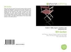 Borítókép a  Bill Gerber - hoz